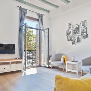 Citytrip Barceloneta Appartamento Barcellona