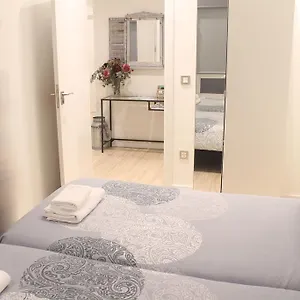 Quarto em Acomodações Particulares Talaia Ht San Sebastián
