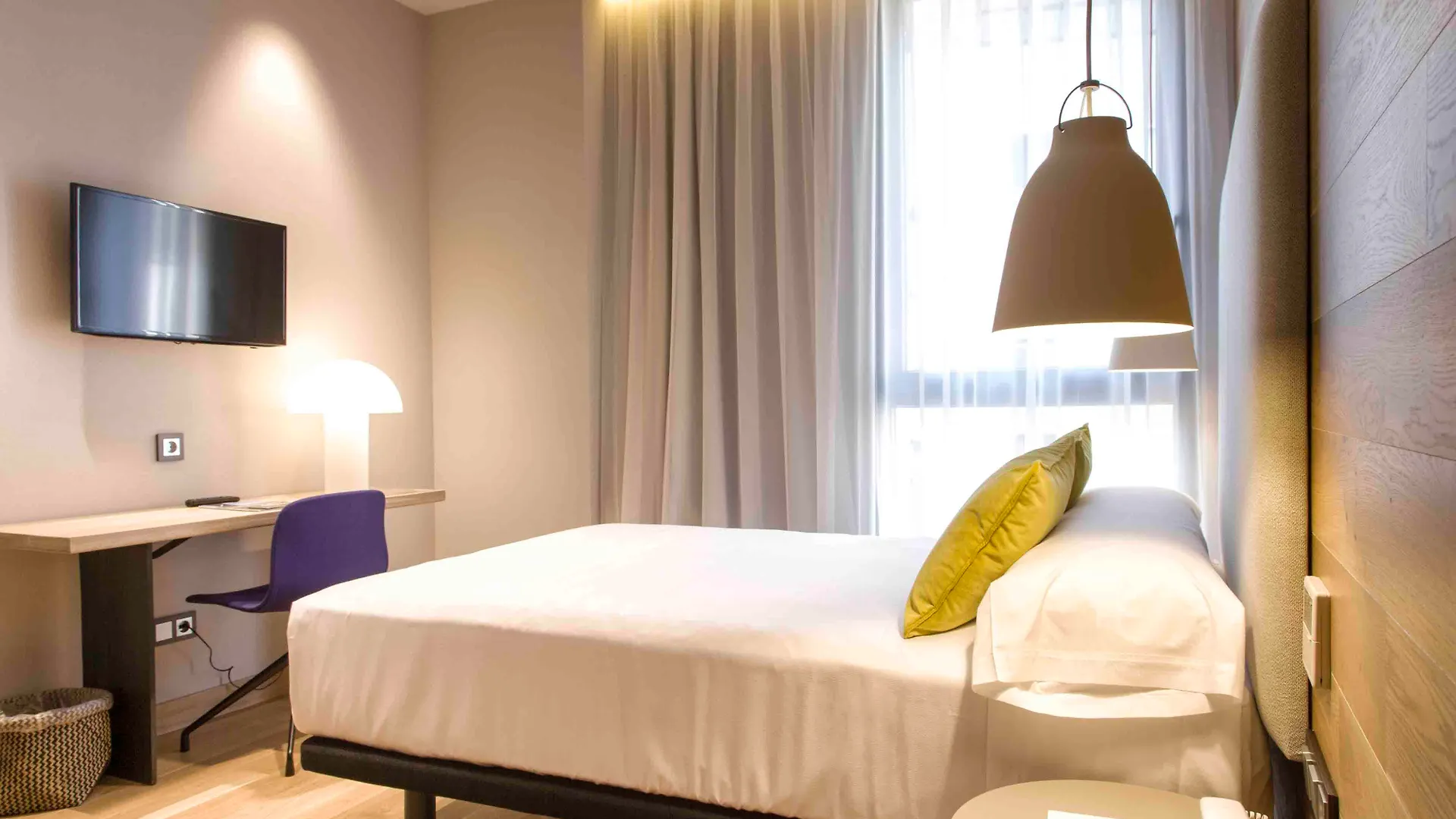 Zenit San Sebastian Hotel