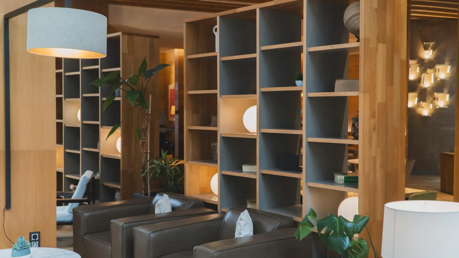 Zenit San Sebastian Hotel