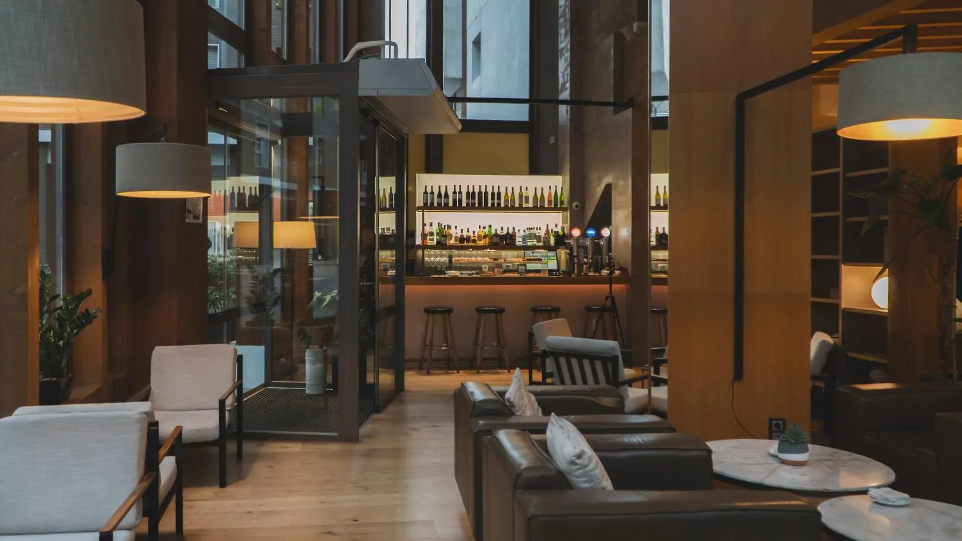 Zenit San Sebastian Hotel