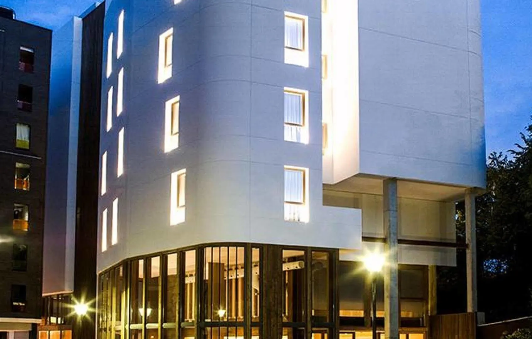 Zenit San Sebastian Hotel 4*,  Spain