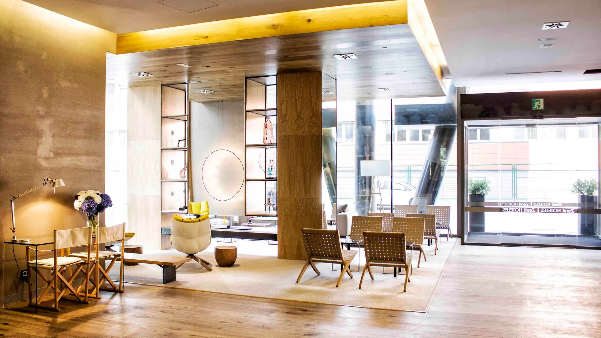 ****  Zenit San Sebastian Hotel Spanien