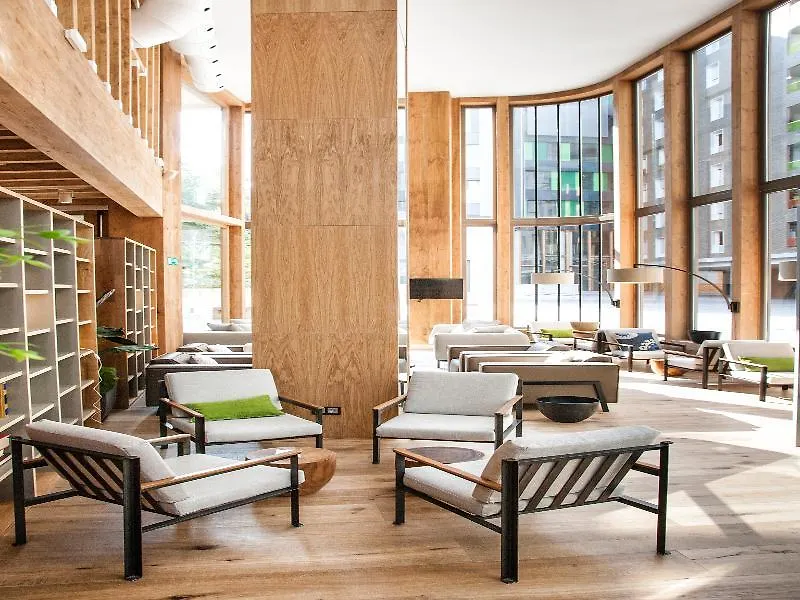 Zenit San Sebastian Hotel Spanien