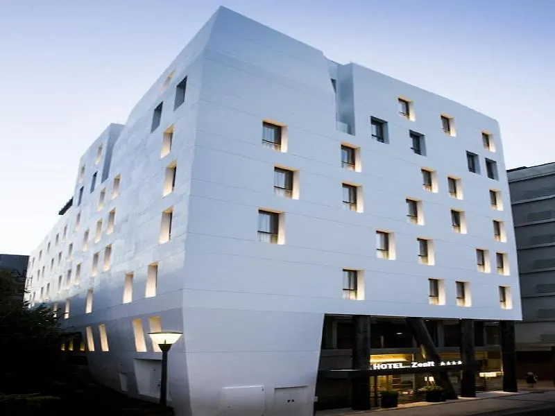 Zenit San Sebastian Hotel 4*,