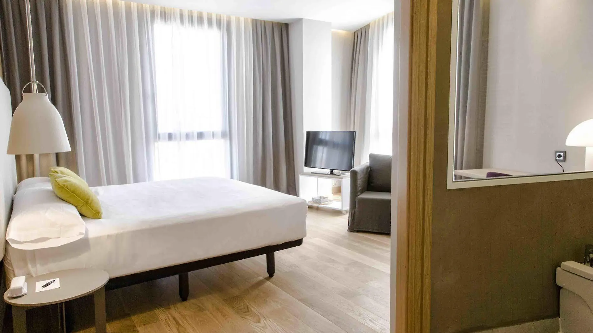 ****  Zenit San Sebastian Hotel Spanien